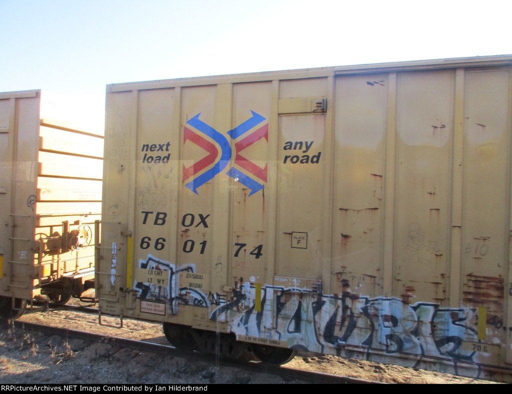 TBOX Boxcar